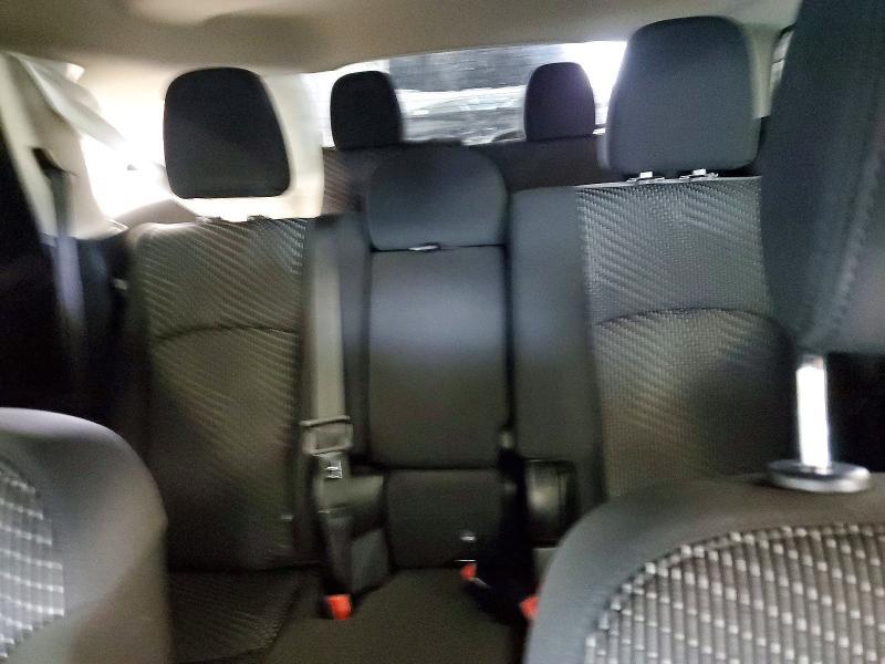 2020 Dodge Journey se