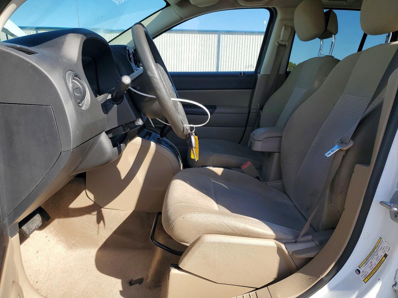 2015 Jeep Compass Sport