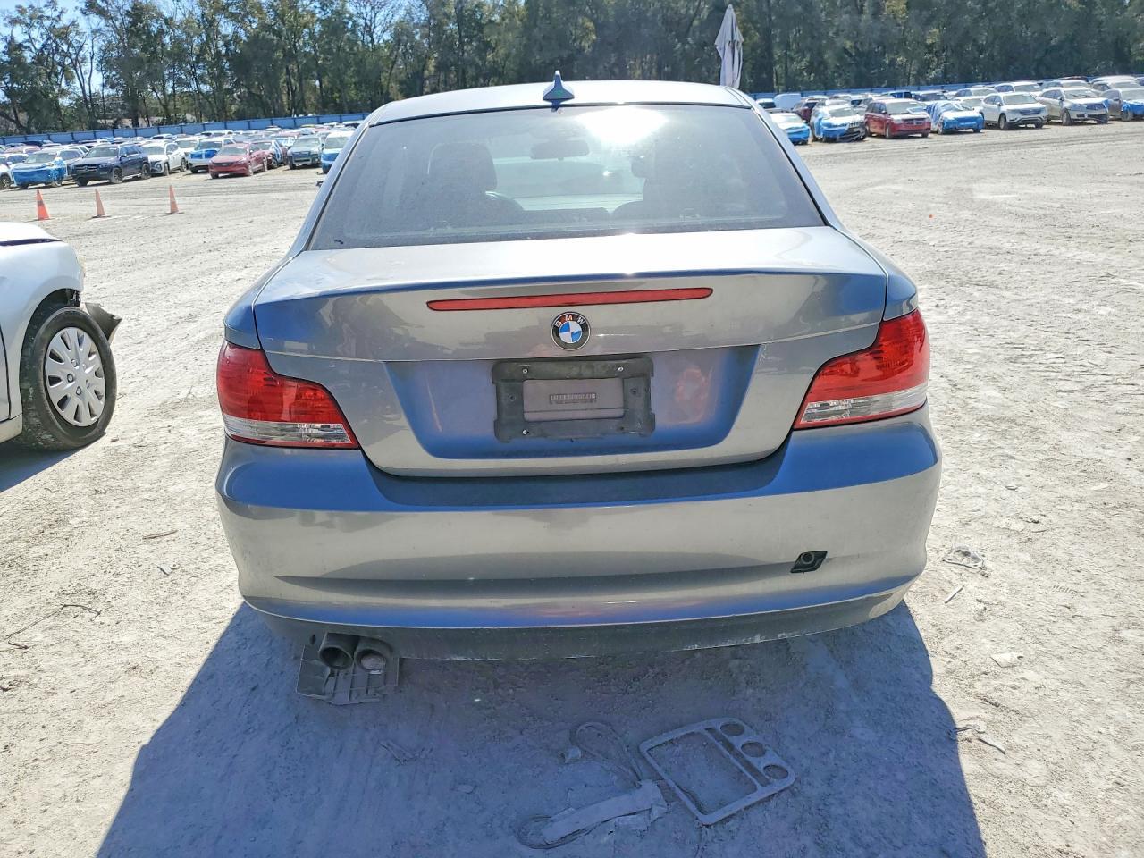 2011 BMW 128 i