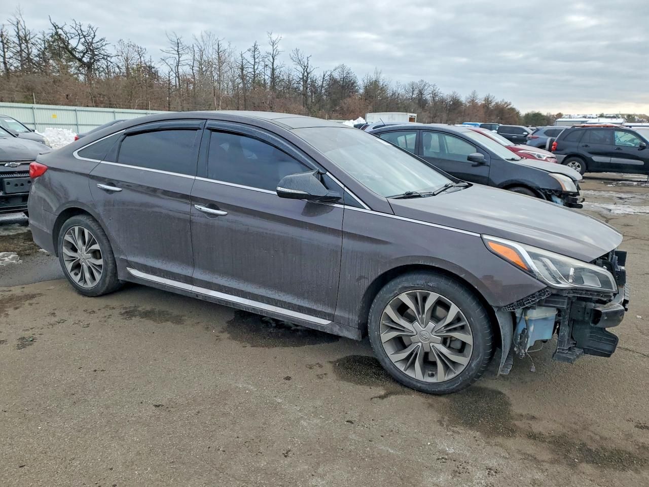 2015 Hyundai Sonata Sport