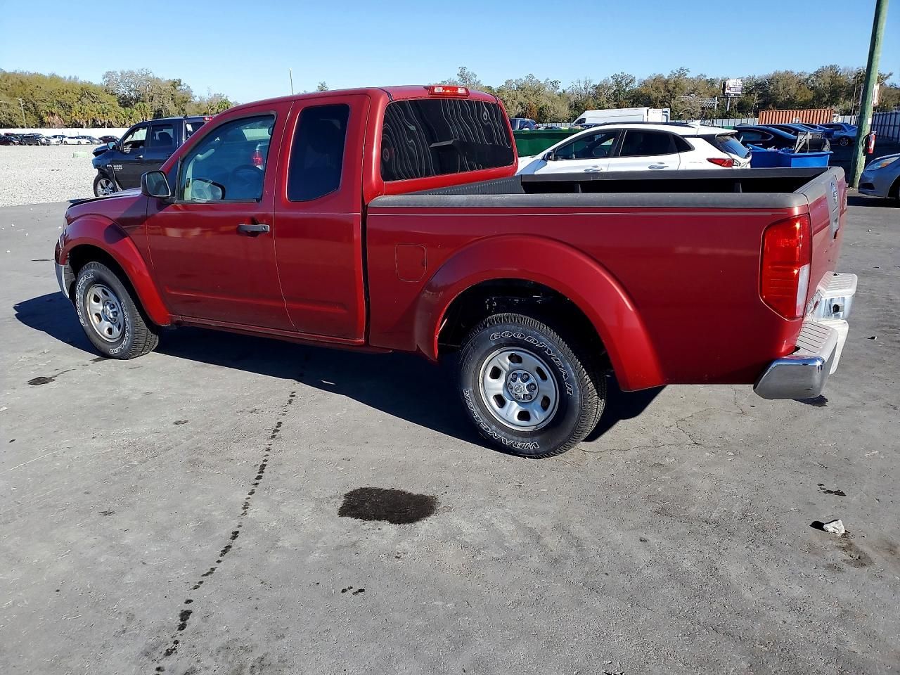 2010 Nissan Frontier XE