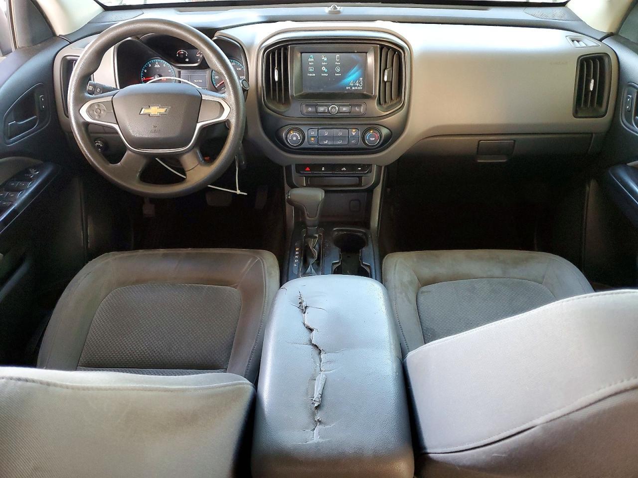 2018 Chevrolet Colorado