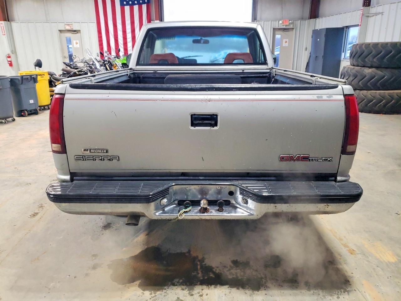 1993 GMC Sierra C1500