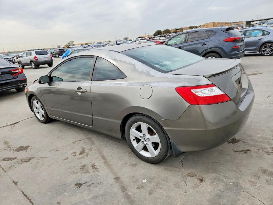 2007 Honda Civic ex