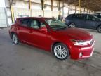 2012 Lexus Ct 200