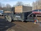 2022 Bwise DT712LP-LF-12 Dump Trailer