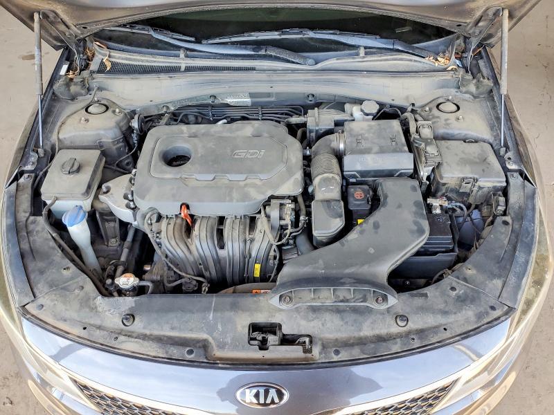 2017 KIA Optima lx