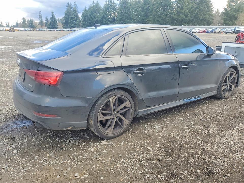 2020 Audi A3 S-line Premium