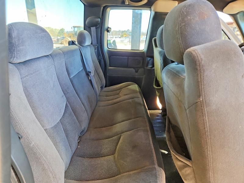 2007 GMC Sierra C2500 Heavy Duty