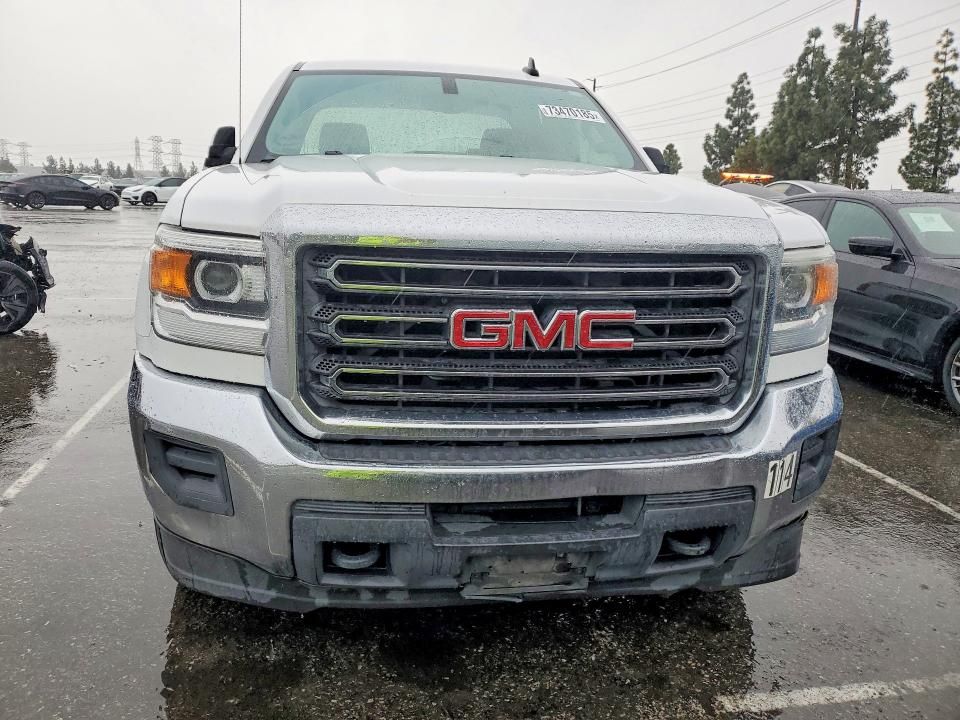 2015 GMC Sierra C2500 Heavy Duty