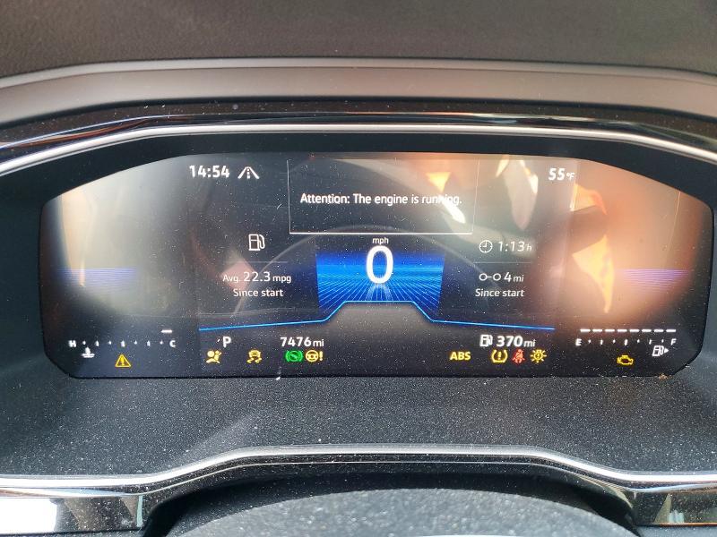 2024 Volkswagen Jetta s