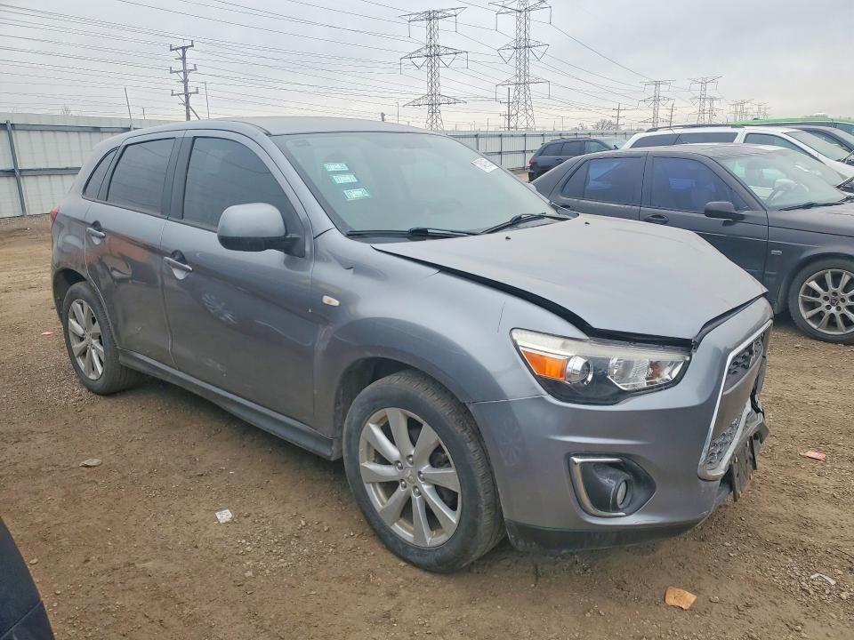 2013 Mitsubishi Outlander Sport es