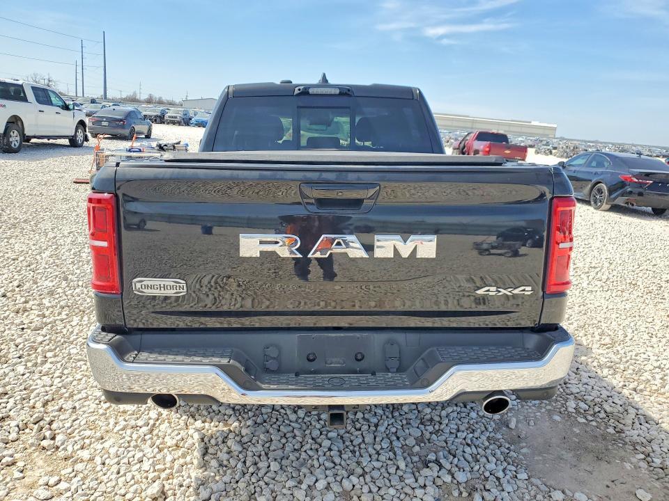 2025 Dodge RAM 1500 Limited