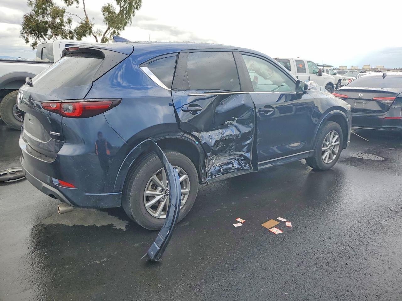 2024 Mazda Cx-5 Preferred
