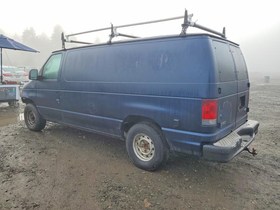2003 Ford Econoline E150 van