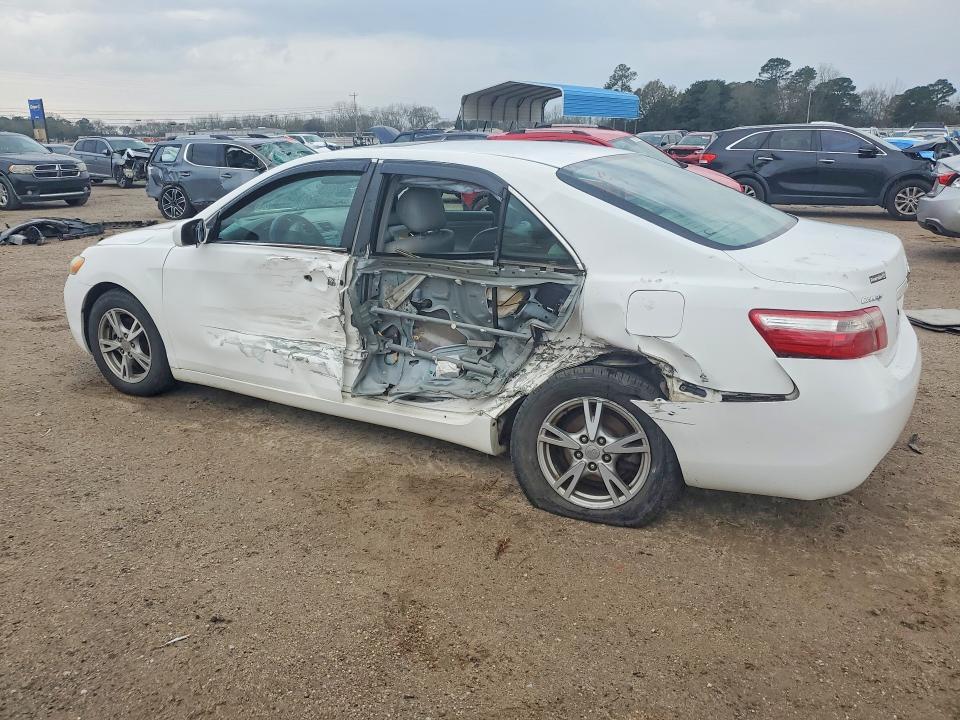 2007 Toyota Camry xle