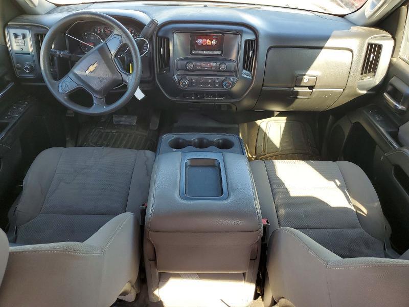 2015 Chevrolet Silverado C2500 Heavy Duty