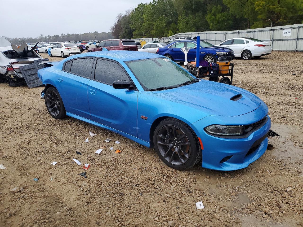 2023 Dodge Charger Scat Pack