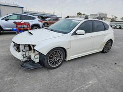 2013 Subaru Impreza wrx en venta en Tulsa, OK
