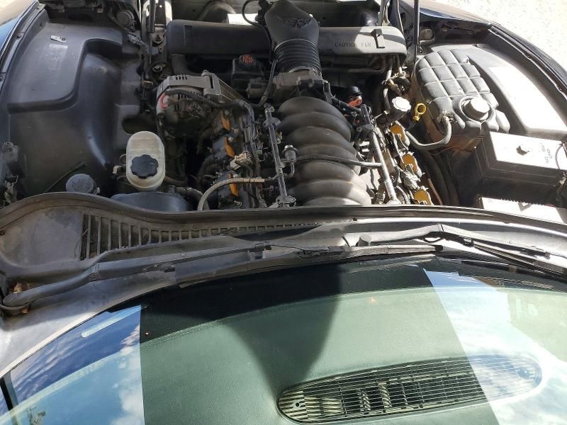 2001 Chevrolet Corvette Z06