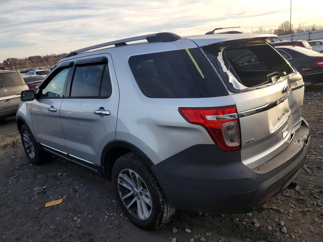 2013 Ford Explorer xlt