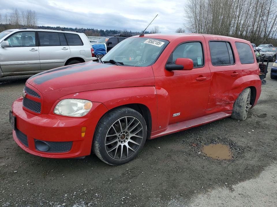 2008 Chevrolet Hhr ss