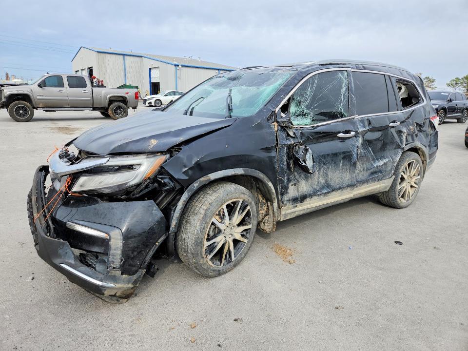 2020 Honda Pilot Touring