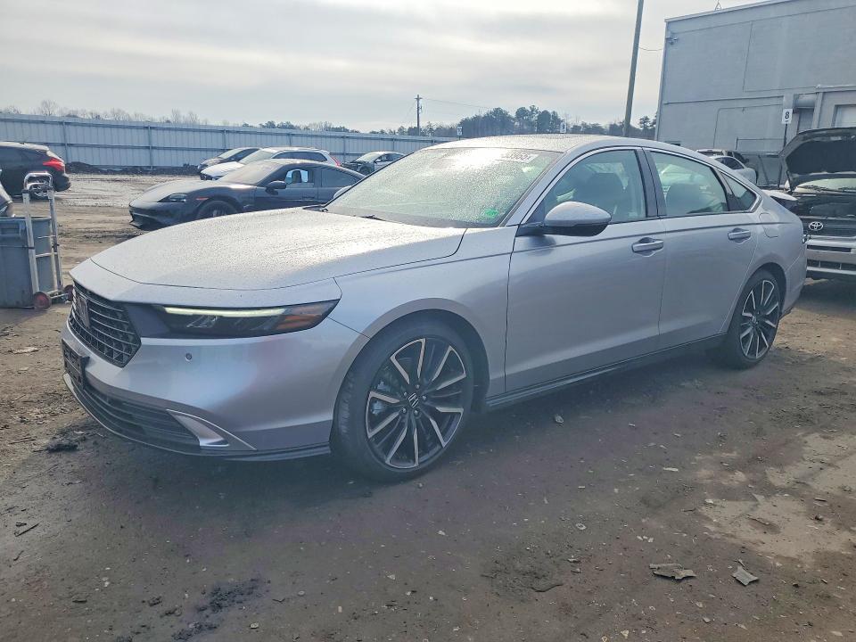 2025 Honda Accord Touring Hybrid