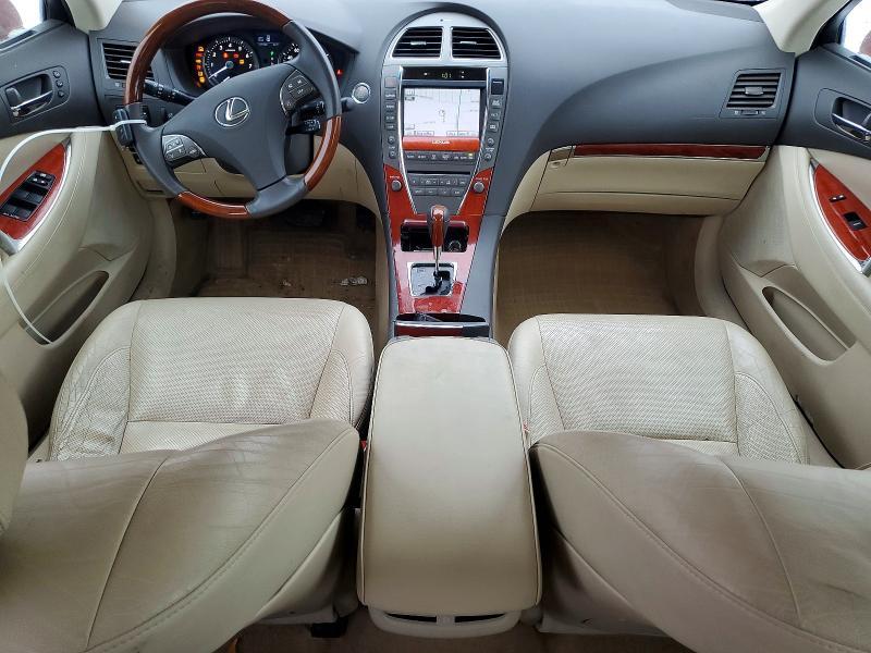 2010 Lexus Es 350