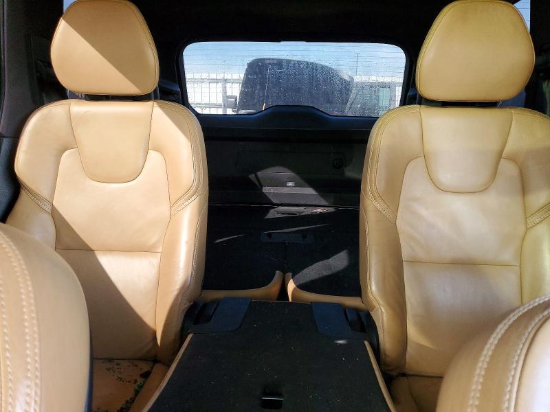2018 Volvo Xc90 T6