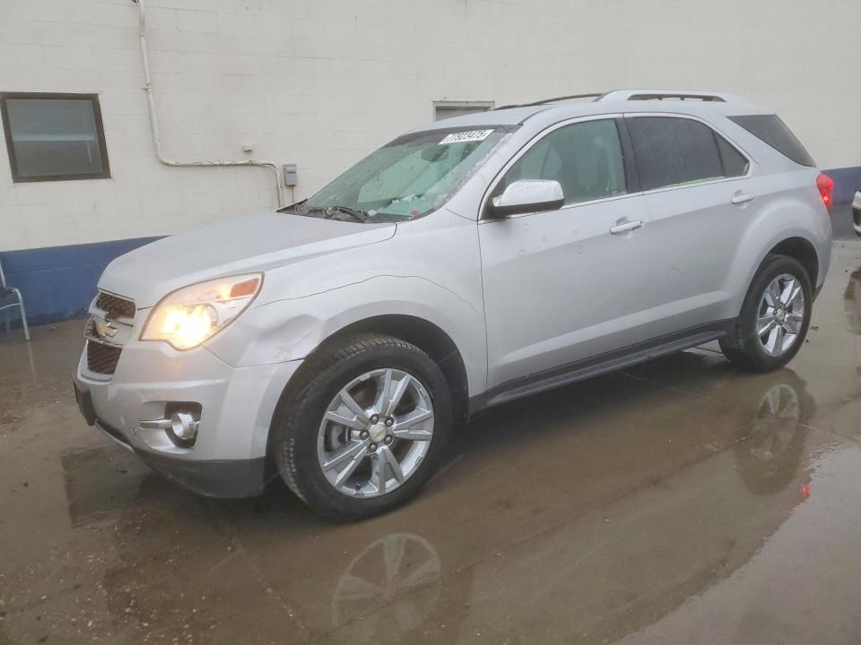 2011 Chevrolet Equinox ltz