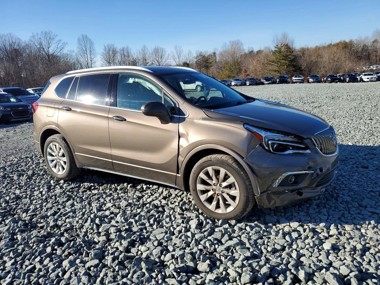 2017 Buick Envision Essence