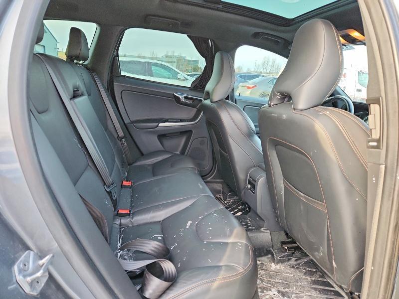 2016 Volvo Xc60 T6 Premier