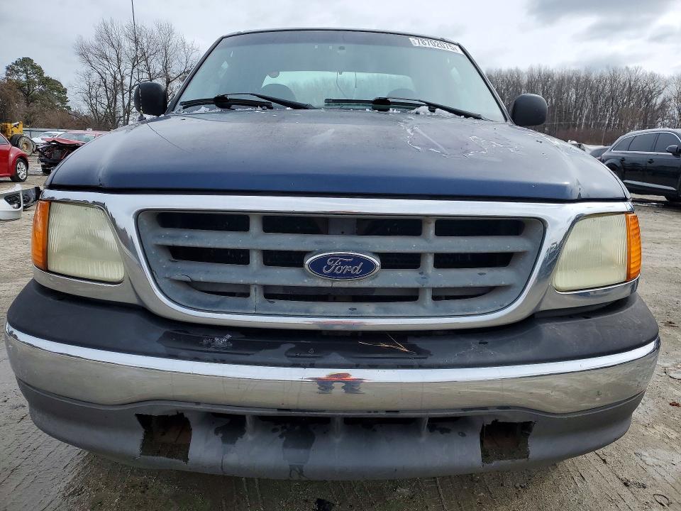 2004 Ford F-150 Heritage Classic