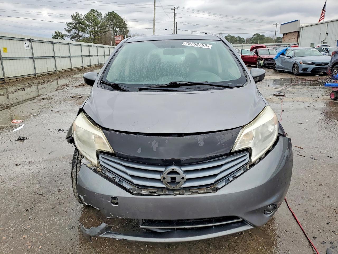2016 Nissan Versa Note s