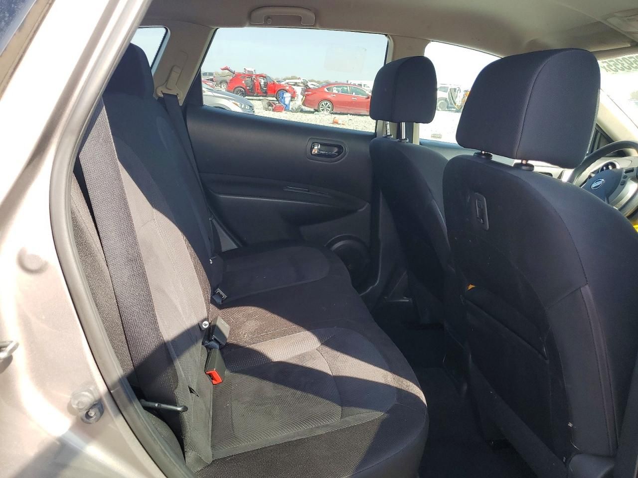 2015 Nissan Rogue Select s