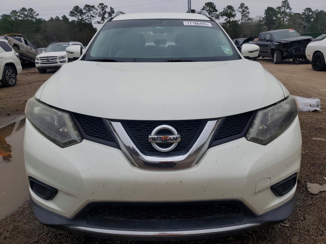 2016 Niss Rogue s
