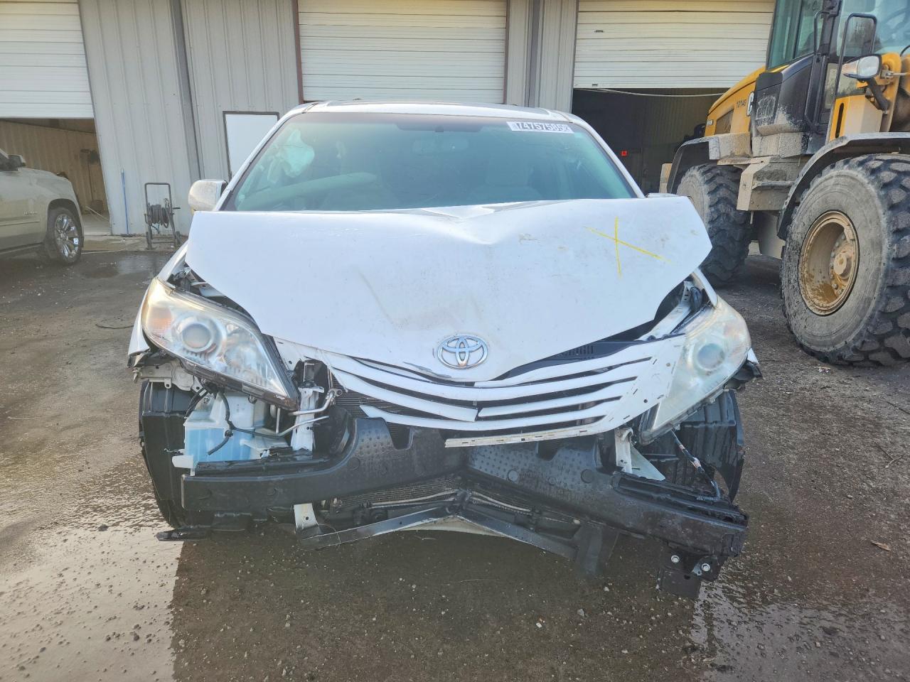 2016 Toyota Sienna le 8-passenger