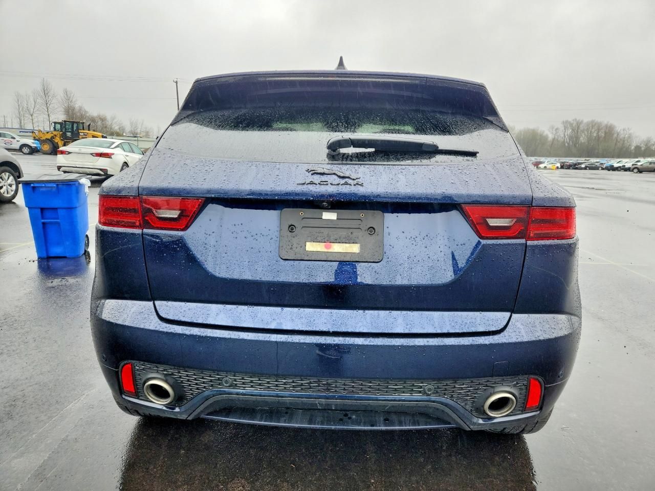 2024 Jaguar E-pace R-dynamic se