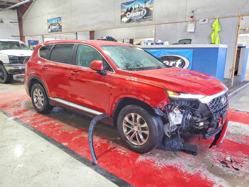 2020 Hyundai Santa fe se