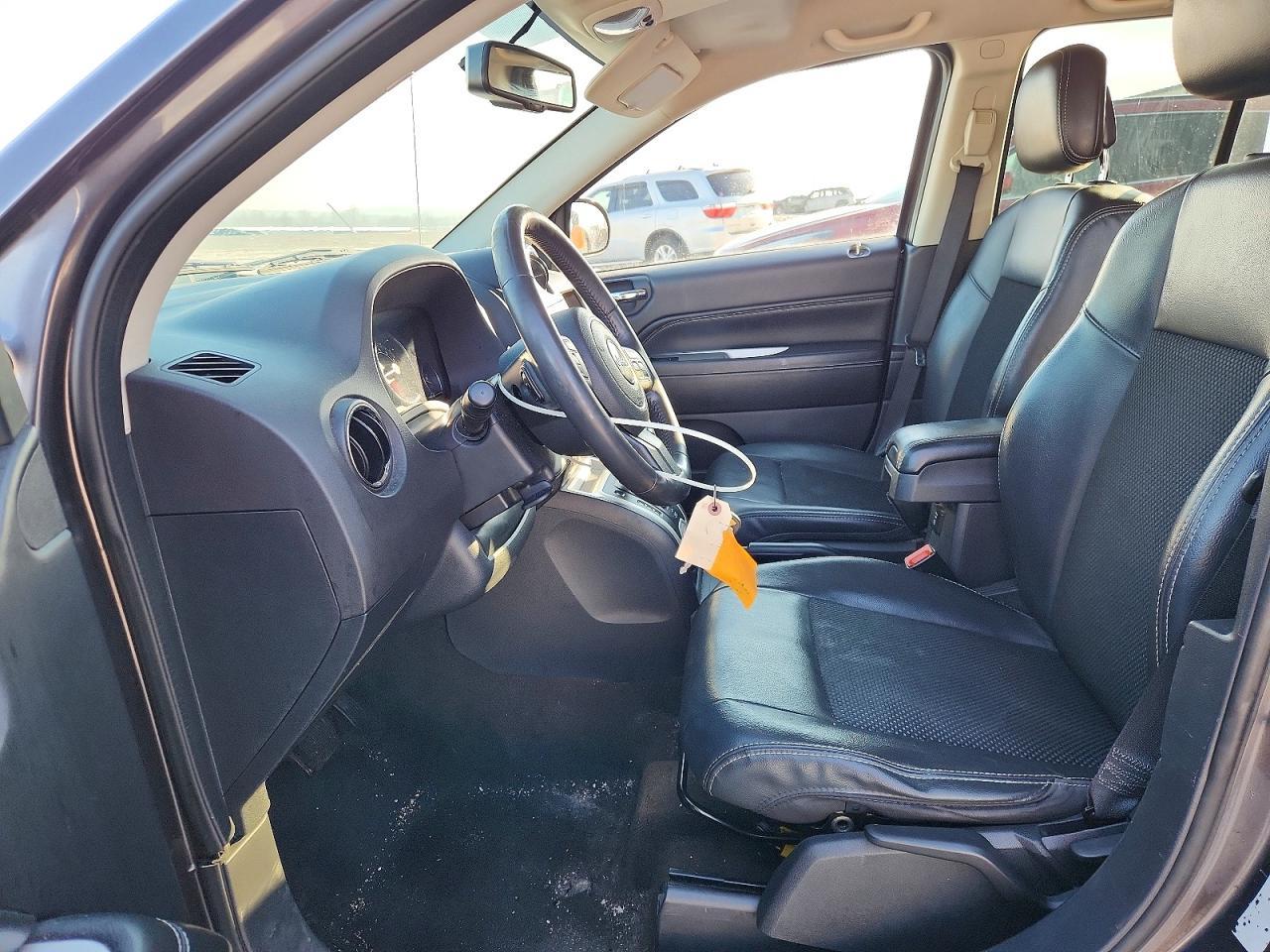 2014 Jeep Compass Latitude
