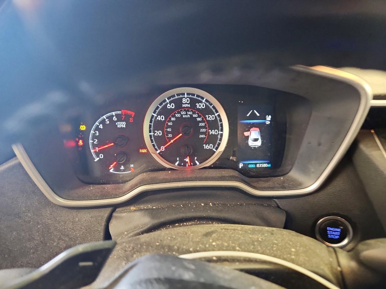 2019 Toyota Corolla Hatchback se
