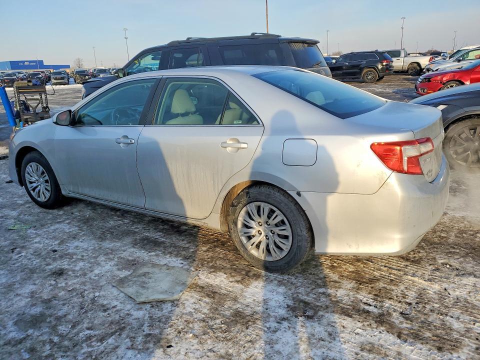 2013 Toyota Camry l