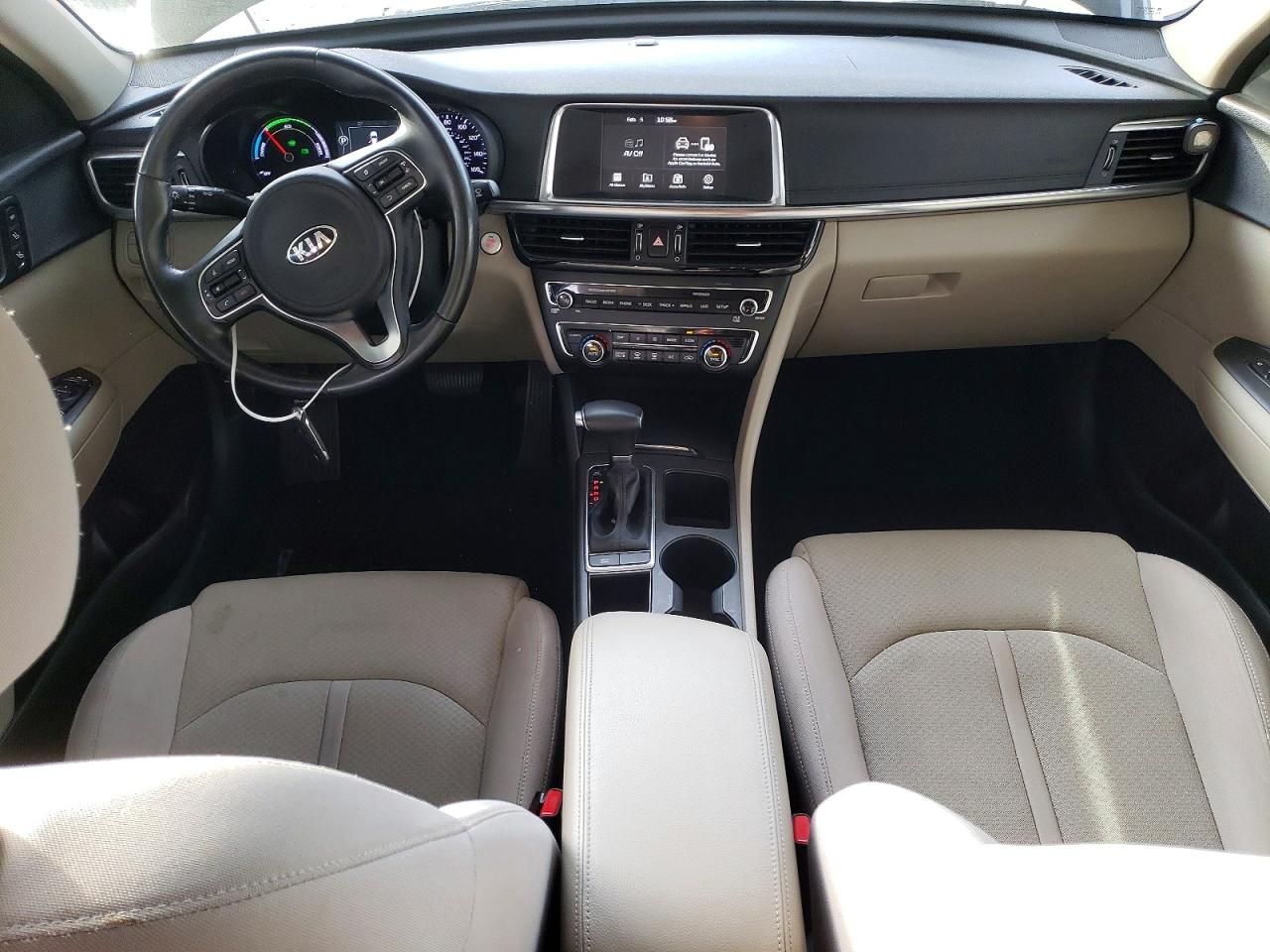 2017 KIA Optima Hybrid