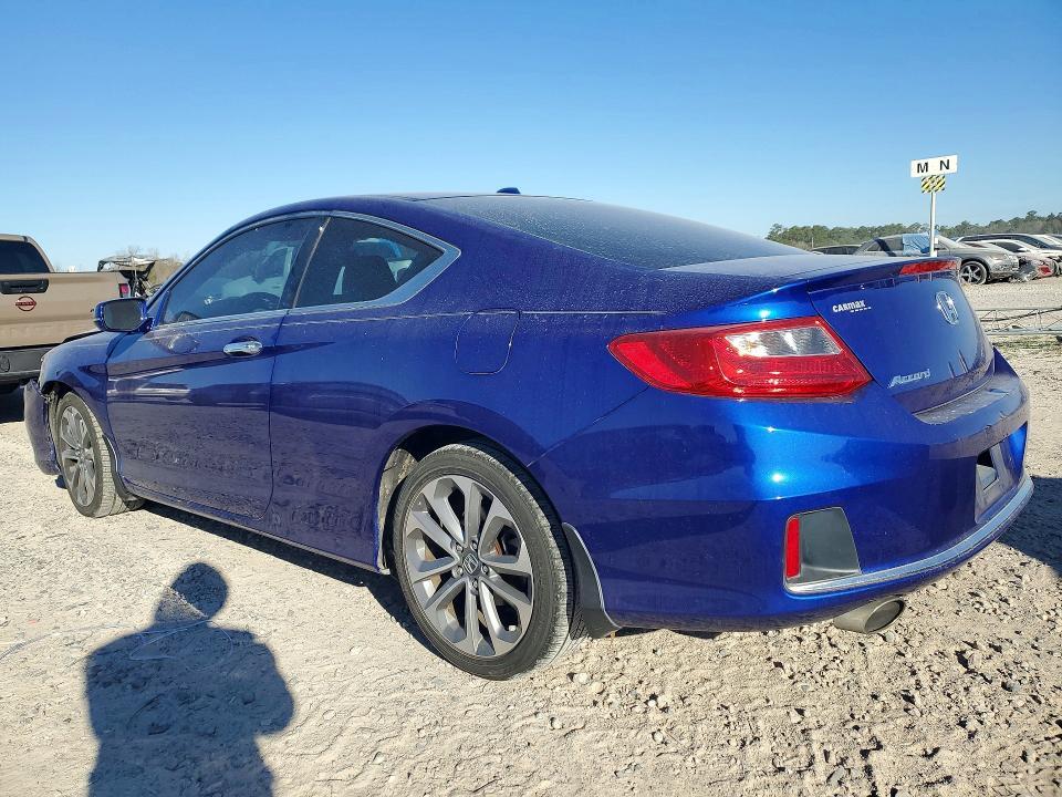 2015 Honda Accord exl
