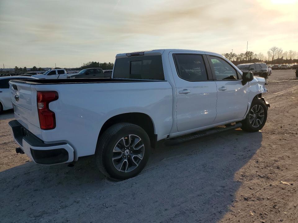 2024 Chevrolet Silverado C1500 rst