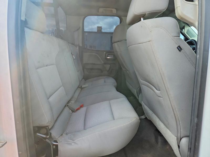 2016 Chevrolet Silverado C2500 Heavy Duty