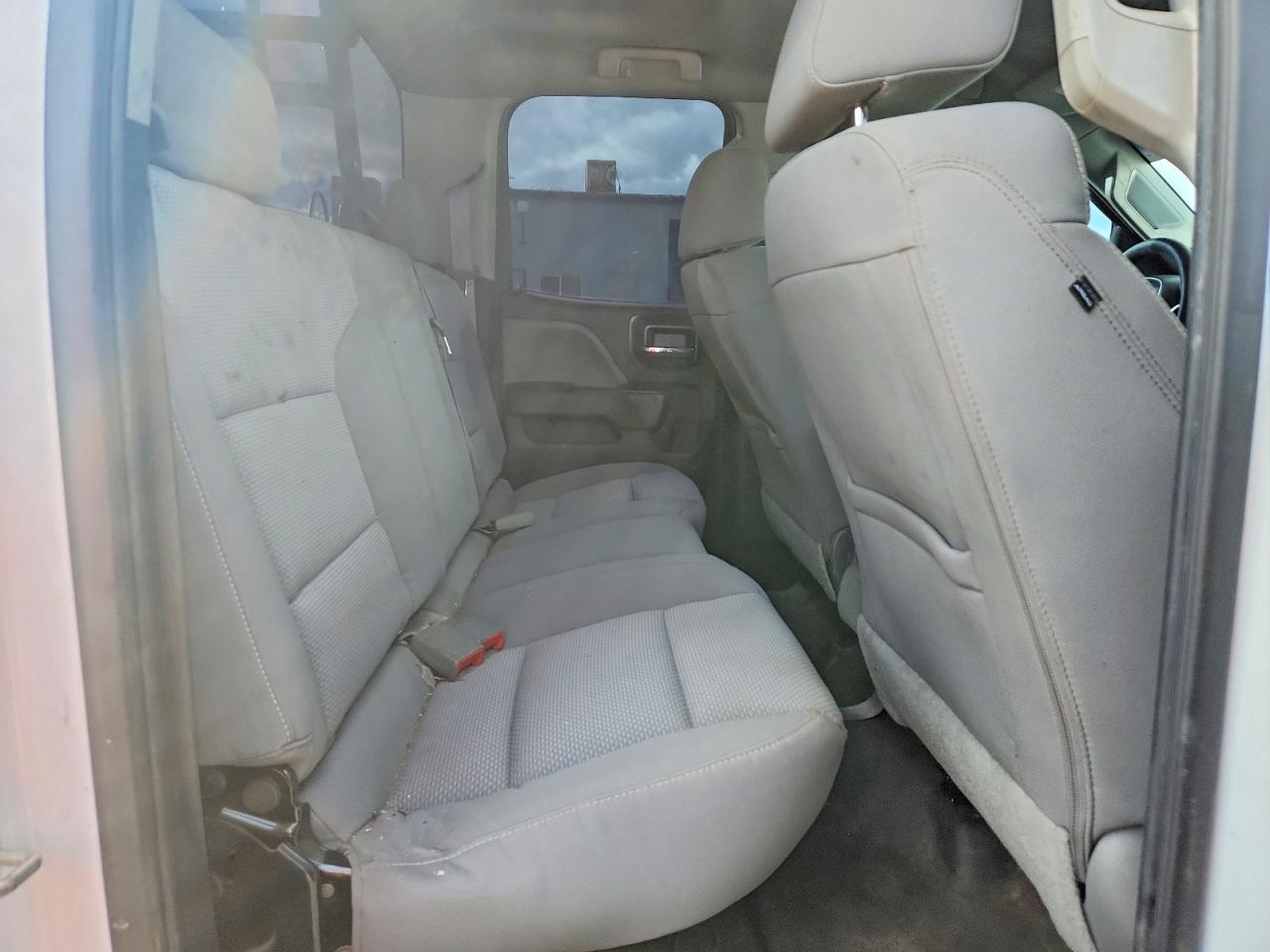 2016 Chevrolet Silverado C2500 Heavy Duty