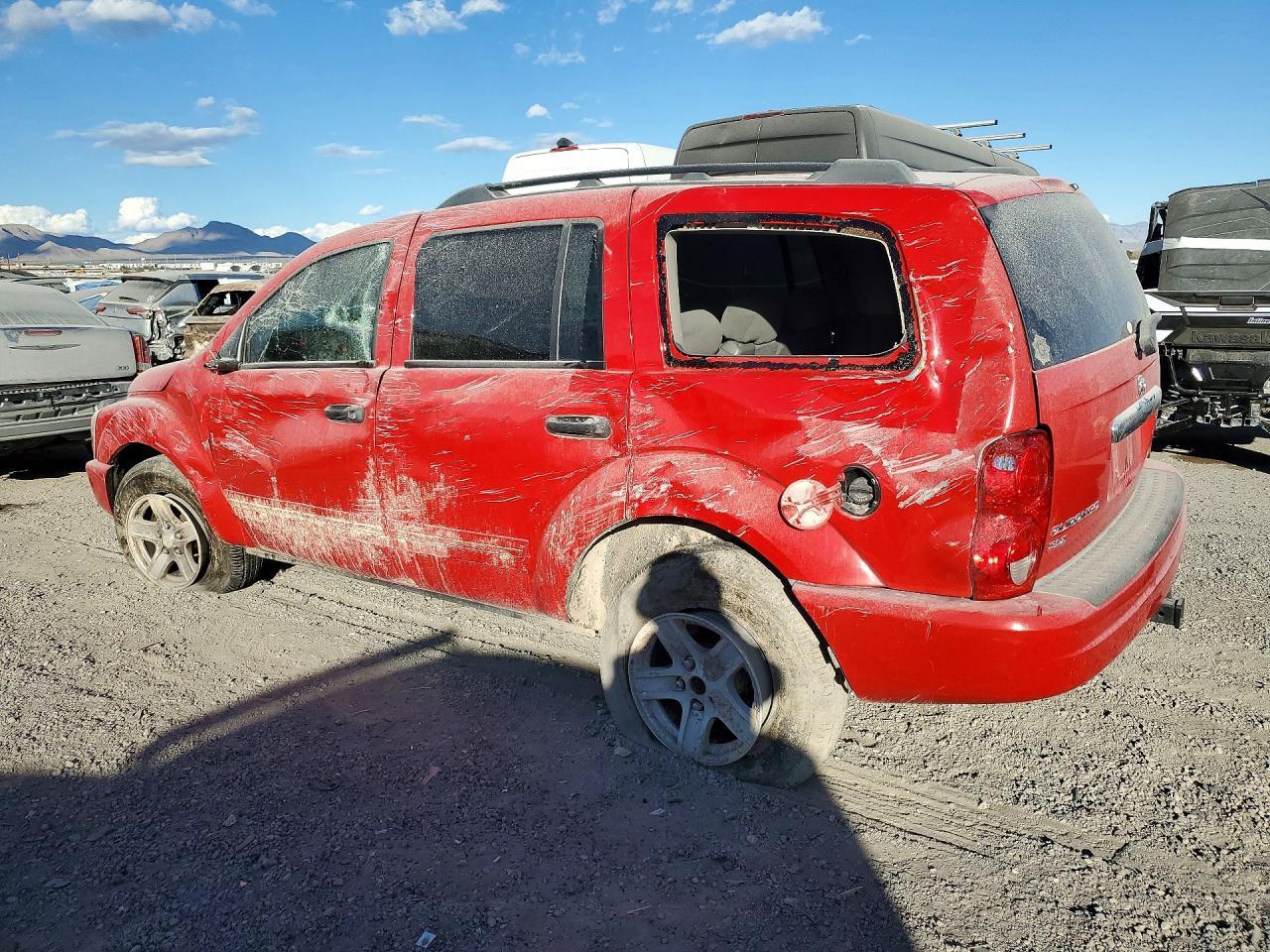 2004 Dodge Durango slt