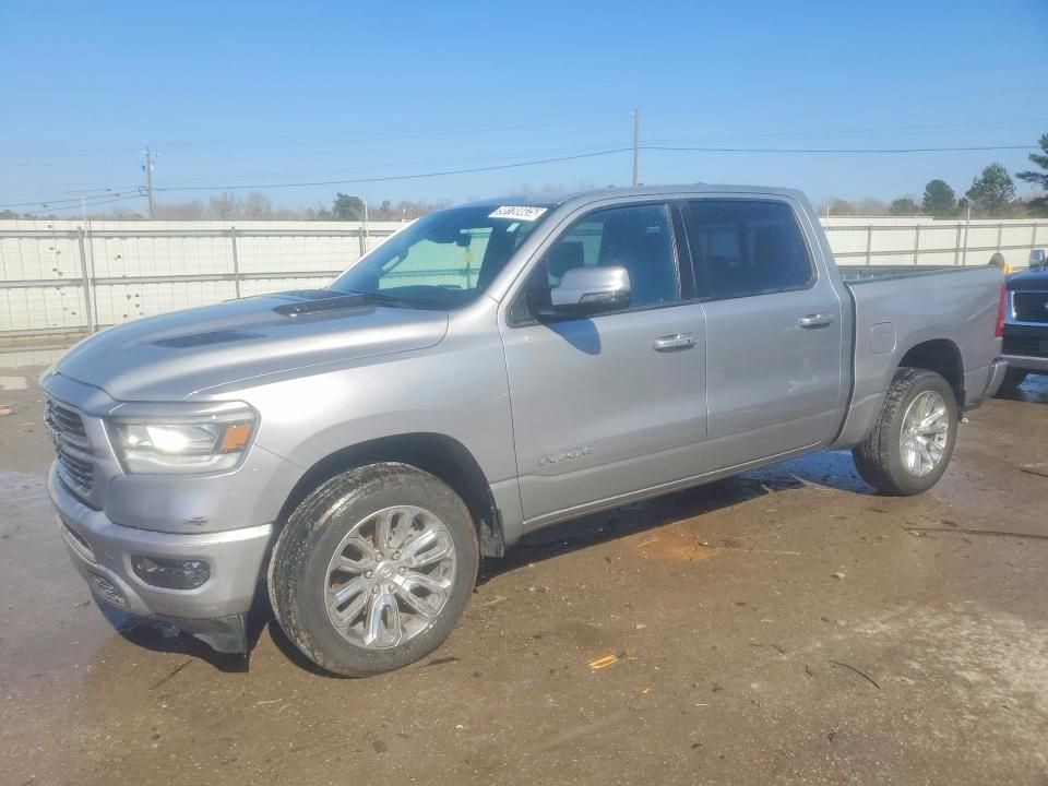2023 Dodge 1500 Laramie